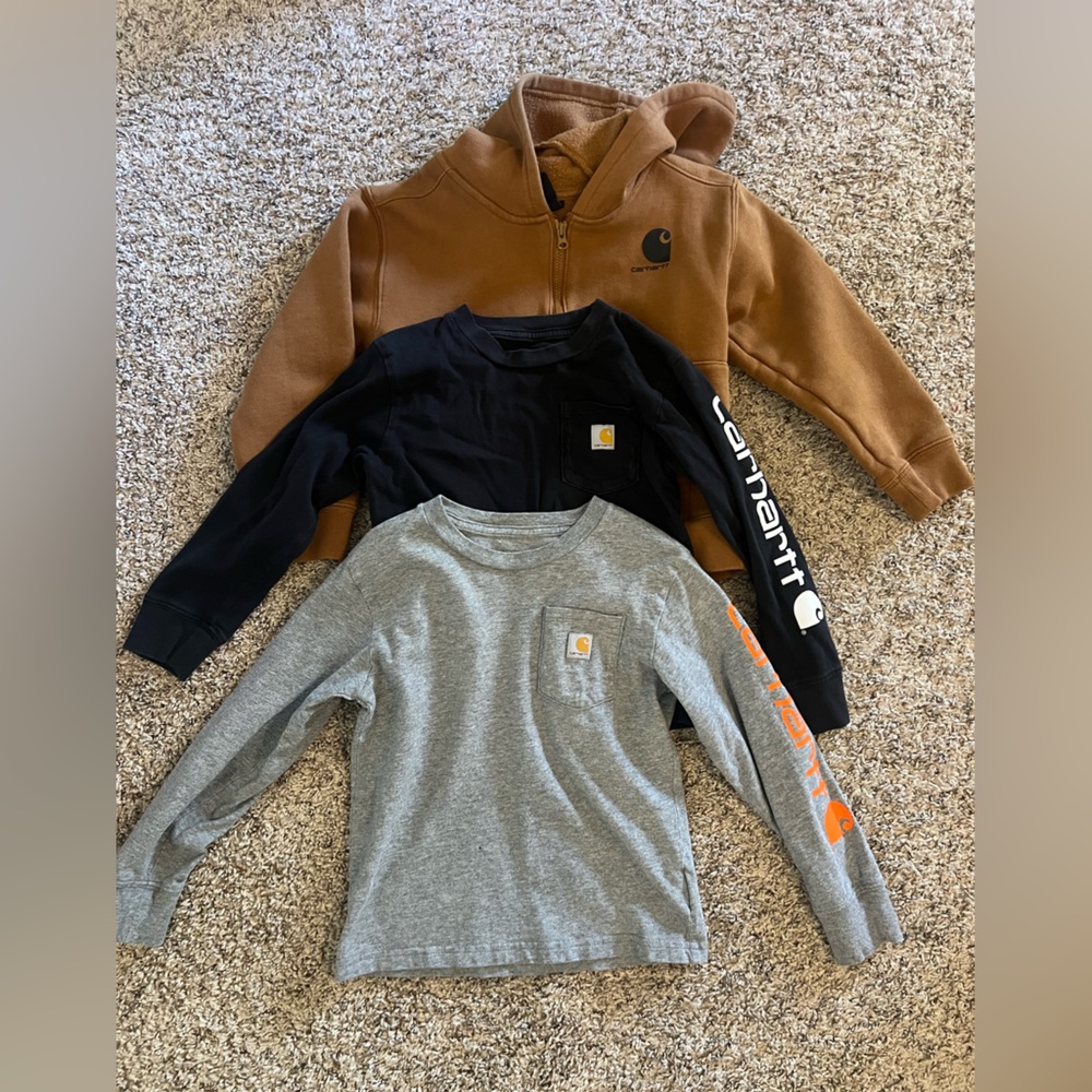 Boys Carhartt
